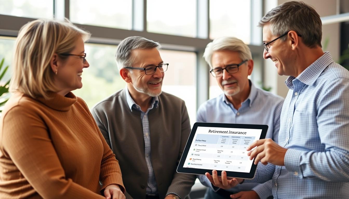 Welcome to Retirement Coverage